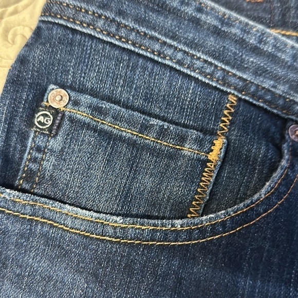 MENS Ag Adriano Goldschmied The Hero Jeans New - Picture 4 of 7